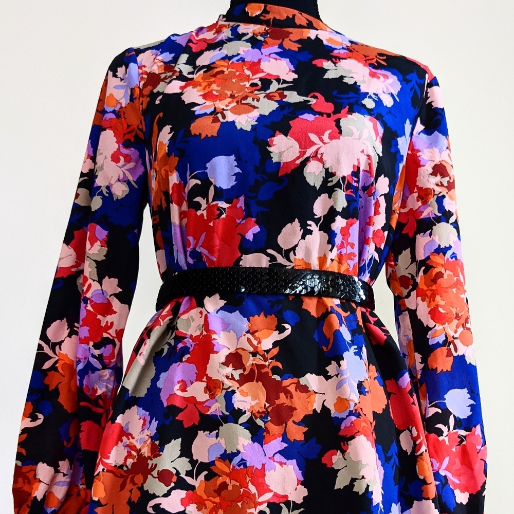 CeCe by Cynthia Steffe Multi color Dress size 8